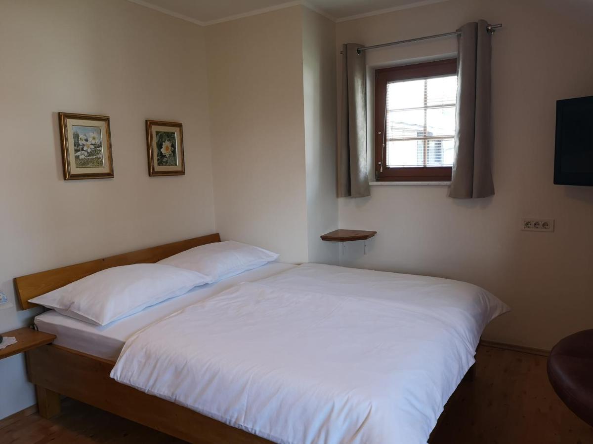 Apartmaji Volf Zgornje Gorje Exterior photo