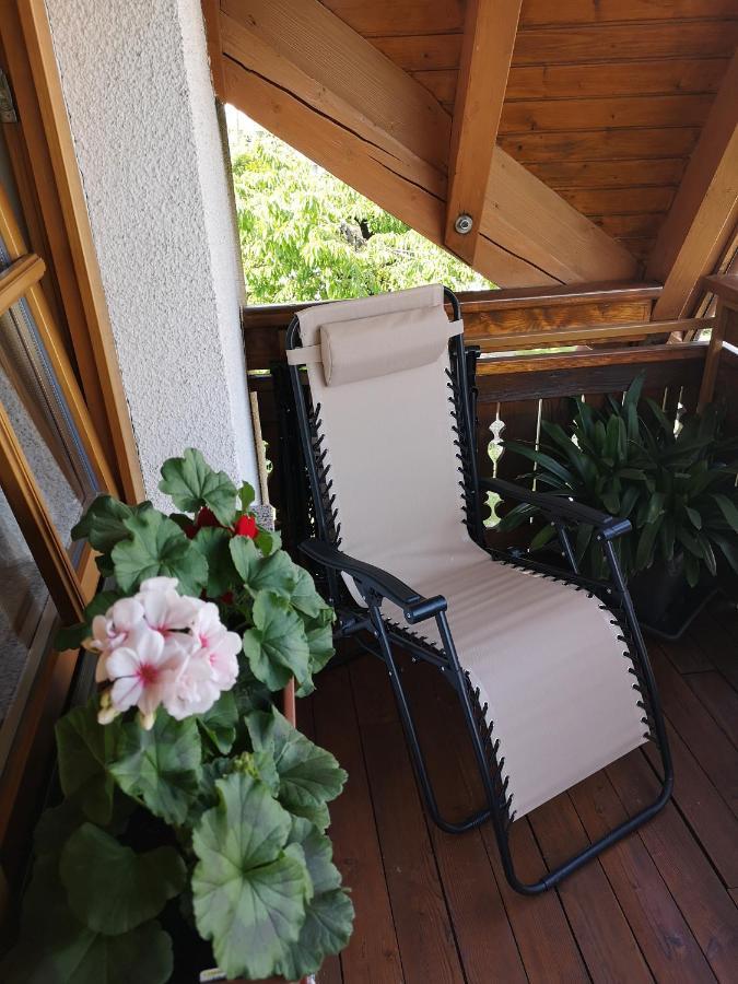 Apartmaji Volf Zgornje Gorje Exterior photo